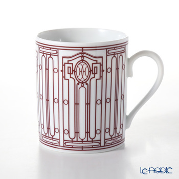 マグカップ: HERMES TABLEWARE COLLECTION マグカップ: HERMES TABLEWARE COLLECTION