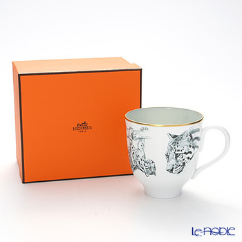 マグカップ: HERMES TABLEWARE COLLECTION マグカップ: HERMES TABLEWARE COLLECTION